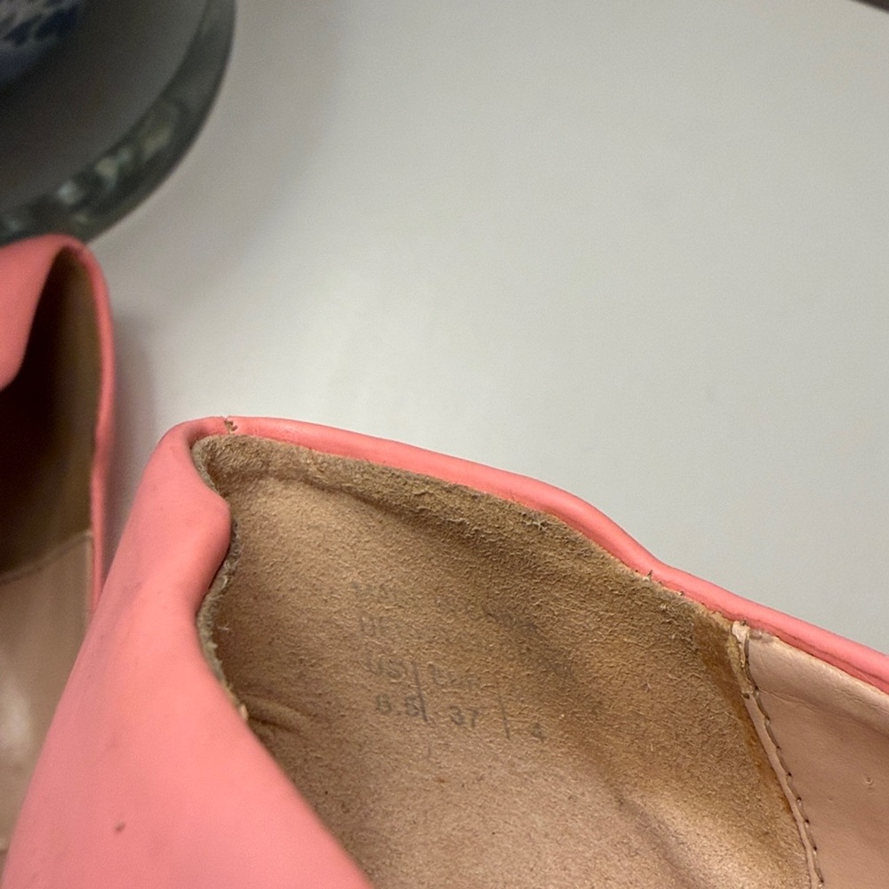 Aldo YBUVIA Matte Pink Heels - Picture 6 of 16